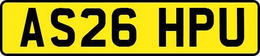 AS26HPU