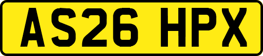 AS26HPX