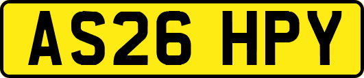 AS26HPY