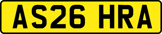 AS26HRA