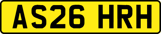AS26HRH