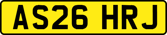 AS26HRJ