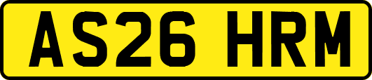 AS26HRM