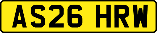 AS26HRW