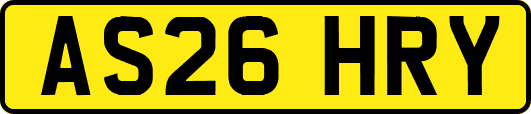 AS26HRY