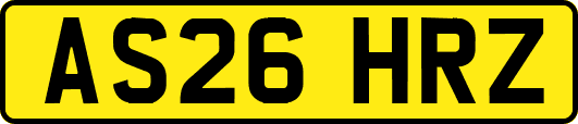 AS26HRZ