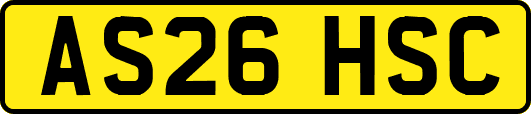 AS26HSC