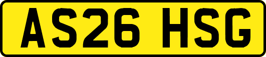 AS26HSG