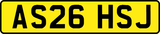 AS26HSJ