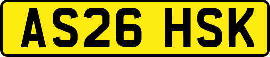 AS26HSK