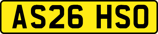 AS26HSO