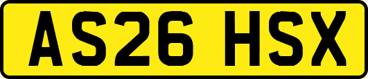 AS26HSX