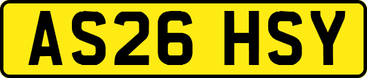 AS26HSY