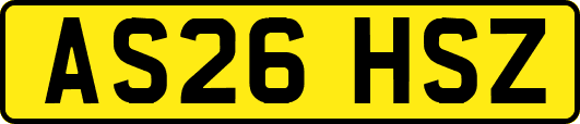 AS26HSZ