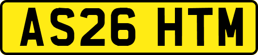 AS26HTM
