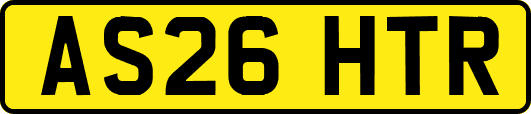 AS26HTR