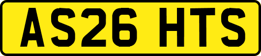 AS26HTS