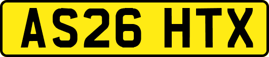 AS26HTX