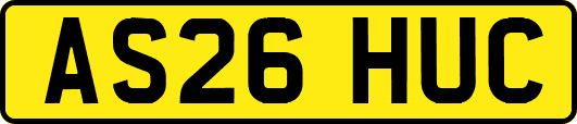 AS26HUC