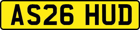 AS26HUD