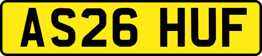 AS26HUF