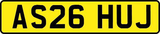 AS26HUJ
