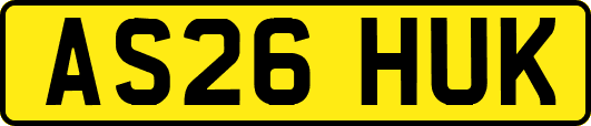 AS26HUK