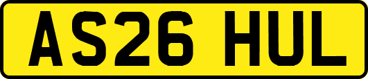 AS26HUL