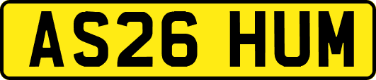 AS26HUM