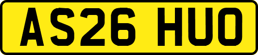 AS26HUO