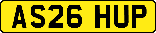 AS26HUP