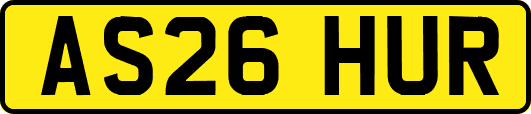 AS26HUR