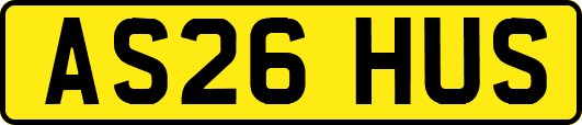 AS26HUS