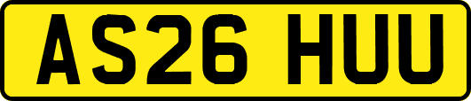 AS26HUU