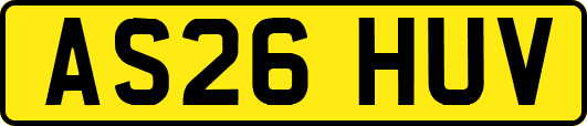AS26HUV