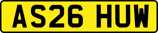 AS26HUW