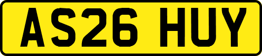 AS26HUY