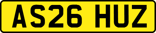 AS26HUZ