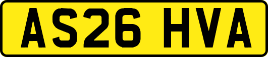 AS26HVA