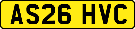 AS26HVC