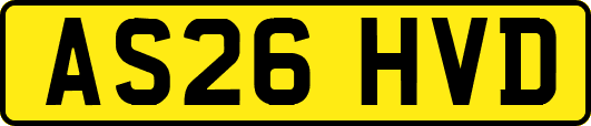 AS26HVD