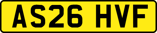 AS26HVF