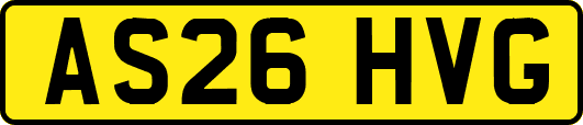 AS26HVG