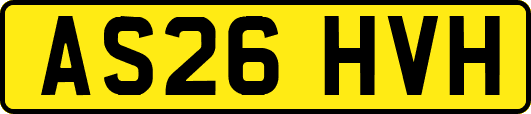 AS26HVH