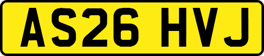 AS26HVJ