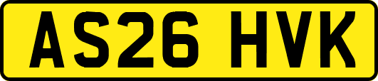 AS26HVK