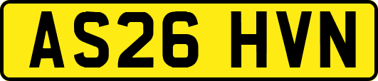 AS26HVN