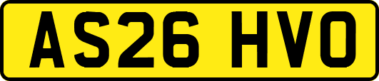 AS26HVO