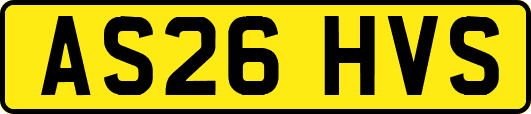 AS26HVS