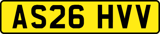 AS26HVV
